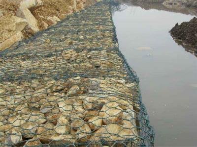 石笼网-河道石笼网在河道中起什么作用